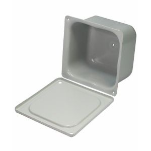 У997М 300х300х200 IP31 Коробка протяжная металлическая