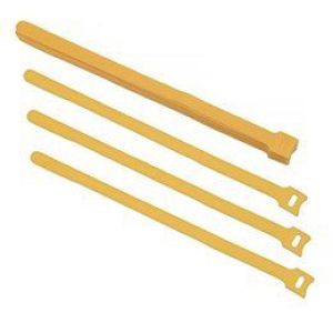 CLAMP-310-YL (10 шт) (9368c) Хомут (липучка)