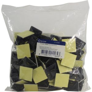 CTM2020-50BK (50 шт) Площадка для стяжек