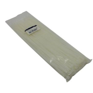 CV-200WH (100шт) Стяжка нейлоновая