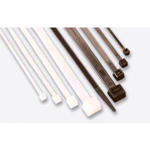 CV-250BK (100 шт) Стяжка нейлоновая