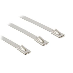 FVC-300ST (100 шт) Стяжка стальная