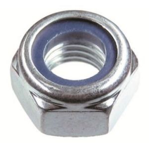 Гайка самоконтрящаяся М6 (200 шт) (CM250600) Гайка самоконтрящаяся