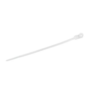 GTSC-150 (100 шт) (7408c) Стяжка нейлоновая неоткрывающаяся