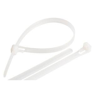 NMC-CTN300-75-RL-WT-100 (100шт) Стяжка нейлоновая открывающаяся