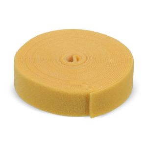 ROL-5x16-YL (9378c) Лента (липучка) в рулоне