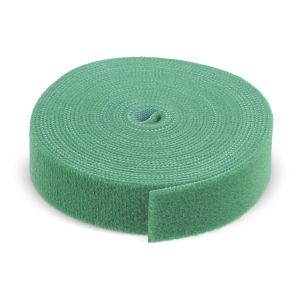 ROL-5x25-GN (9385c) Лента (липучка) в рулоне