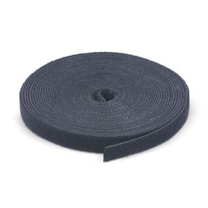 ROL-5x9-BK (9371c) Лента (липучка) в рулоне