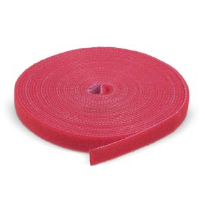 ROL-5x9-RD (9375c) Лента (липучка) в рулоне