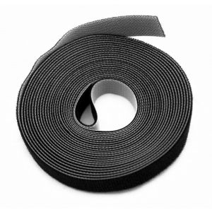 WASNR-5x16-BK Стяжка-липучка в рулоне