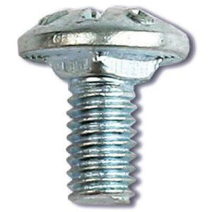 Винт с крестообразным шлицем М6х10 (CM010610) Винт с крестообразным шлицем