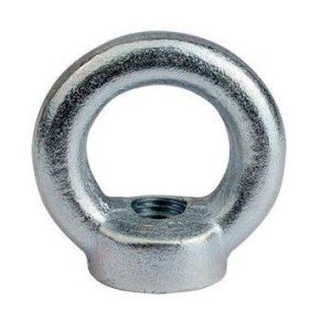 Рым-гайка М6, DIN 582, оцинкованная (CM609006) Рым-гайка