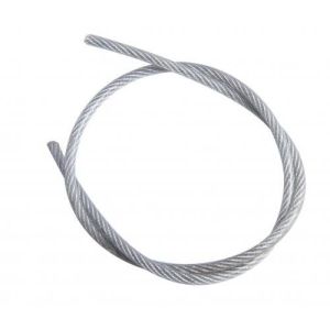 СВФС Трос в оплетке ПВХ 3/4 (250м) Трос стальной