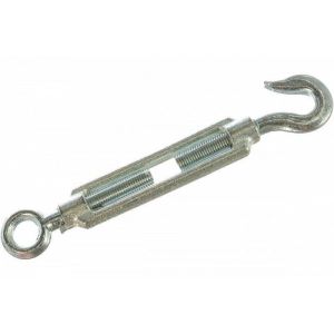 Талреп крюк-кольцо М16 DIN1480 оцинкованный Талреп крюк-кольцо