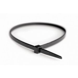 Хомут 7,5x540 черный (100шт) (25331UV) Хомут устойчивый к ультрафиолету