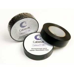 ET-BK (7420c) Лента изоляционная
