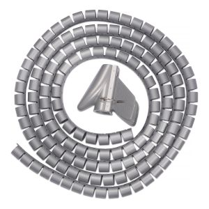 PCB-15 (2м) (7435c) Пластиковый спиральный рукав