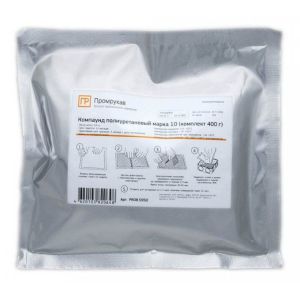 Компаунд полиуретановый электроизоляционный (PR08.5950) Компаунд полиуретановый электроизоляционный марка 10