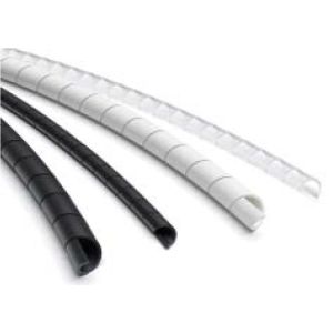 Жгут витой SPIRALITE PA4 черный (00944RL) Жгут витой