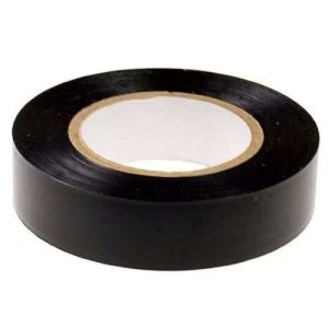 Изолента черная ПВХ 15х20х0.13мм (KR-09-2606) Лента изоляционная