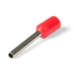 Наконечник штыревой НШВИ 1.0-8 КВТ (79438) Наконечник штыревой