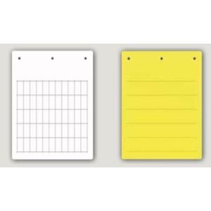 Табличка гибкая, красная (10шт) (TAF60100AR) Табличка гибкая, клейкое основание, винил