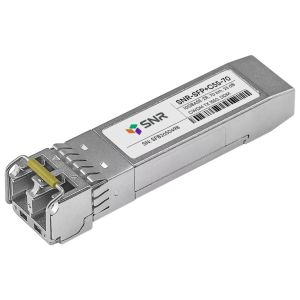 Модуль SFP+ CWDM оптический, дальность до 80км (23dB), 1550нм