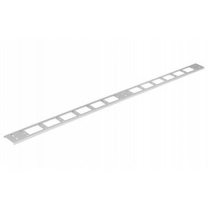 ОКВ-24-90 (130411-00668) Органайзер кабельный вертикальный 24U