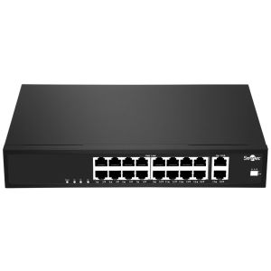 ST-NS216MB-GD Коммутатор с питанием по PoE