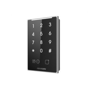 DS-K1109EKB-QR Считыватель карт EM с поддержкой Bluetooth