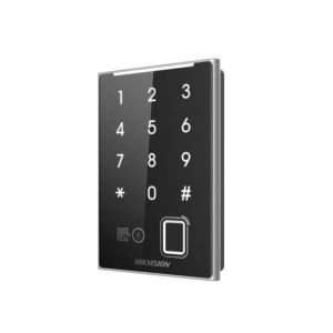 DS-K1109EKFB-QR Считыватель карт EM с поддержкой Bluetooth