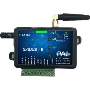 SPIDER B Контроллер СКУД GSM