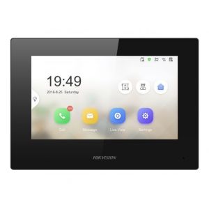 DS-KH6320-LE1(B) Монитор IP-домофона