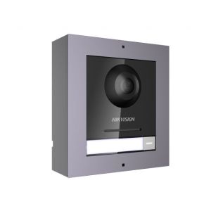DS-KD8003-IME1(B)/Surface Вызывная панель IP-домофона