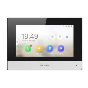 DS-KH6320-TDE1 Монитор IP-домофона