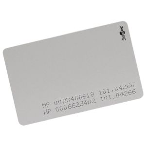 ST-PC020MH Карта Mifare + HID Prox совместимая