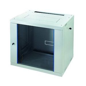 60W-18-66-31GY Шкаф телекоммуникационный 19" напольный 18U