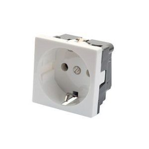 16V-10-04WT Розетка