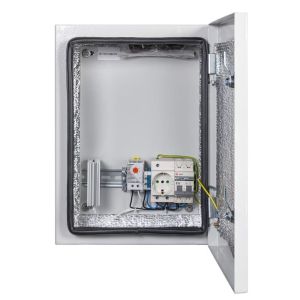 Mastermann-12УТ (Ver. 2.0) Климатический навесной шкаф