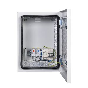 Mastermann-12УТП (Ver. 2.0) Климатический навесной шкаф