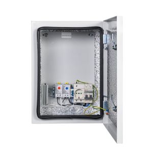 Mastermann-12УТП+ (Ver. 2.0) Климатический навесной шкаф