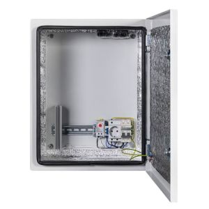 Mastermann-13УТ+ (Ver. 2.0) Климатический навесной шкаф