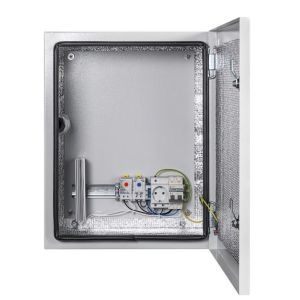 Mastermann-13УТП+ (Ver. 2.0) Климатический навесной шкаф