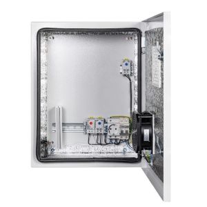 Mastermann-13УТПВ-А (Ver. 2.0) Климатический навесной шкаф