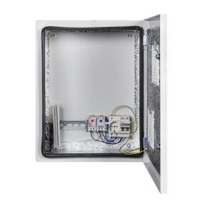 Mastermann-13УТПВ-П (Ver. 2.0) Климатический навесной шкаф