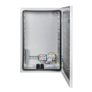 Mastermann-14УТП+ (Ver. 2.0) Климатический навесной шкаф