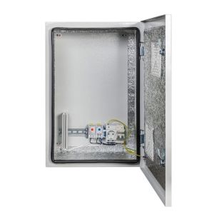 Mastermann-14УТПВ-П (Ver. 2.0) Климатический навесной шкаф