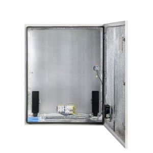 Mastermann-15УТПВ-А (Ver. 2.0) Климатический навесной шкаф