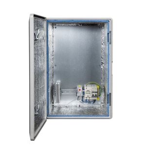 Mastermann-Пластик-3УТ+ Шкаф монтажный композитный