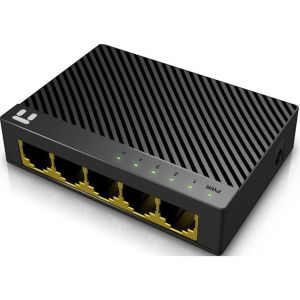 Netis ST3105GS Коммутатор неуправляемый